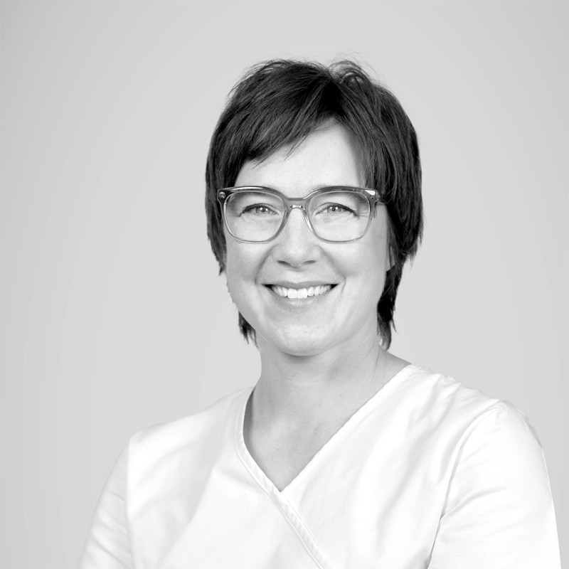 Bild Dr. med. dent. Christina Brand-Luzi, vergrössern