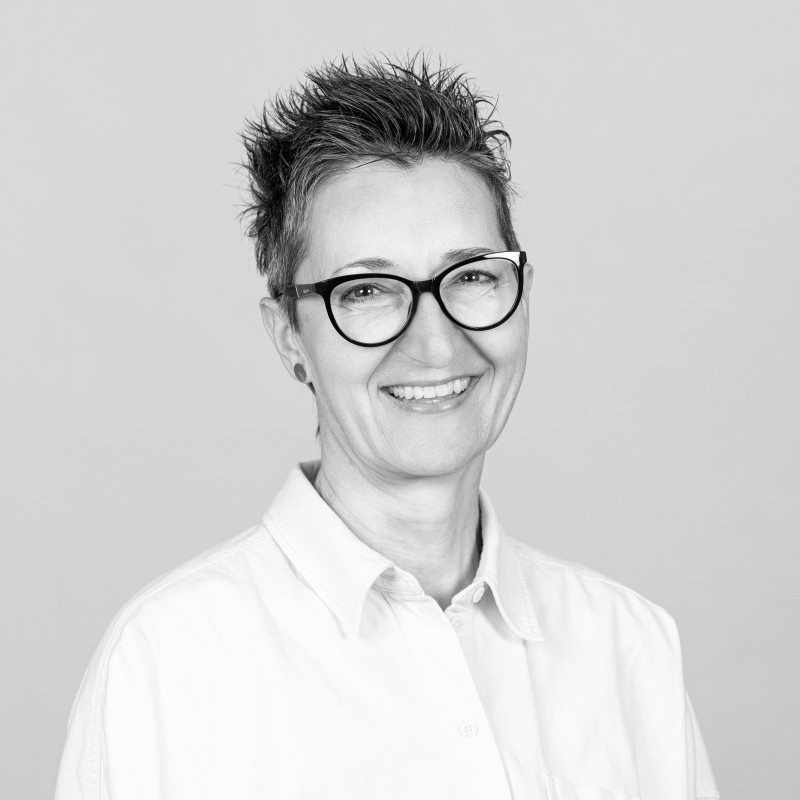 Bild Martina Chresta, Administration, vergrössern